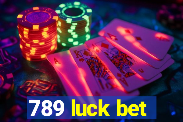 789 luck bet