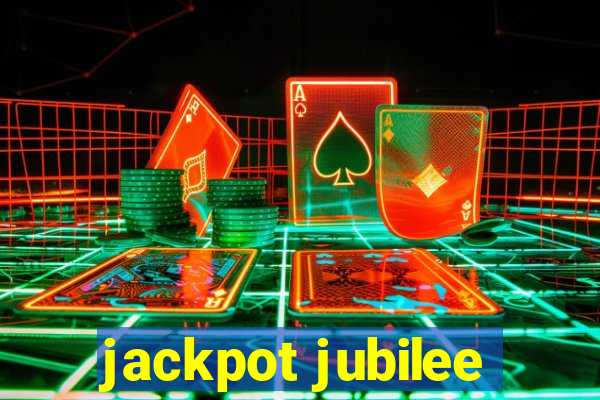 jackpot jubilee