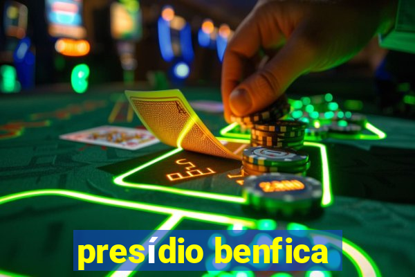 presídio benfica