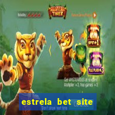 estrela bet site de aposta