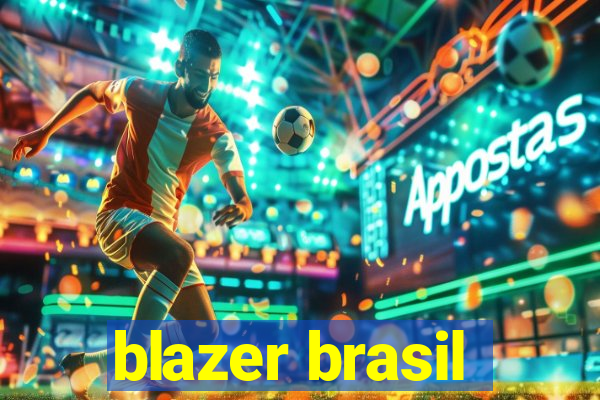 blazer brasil