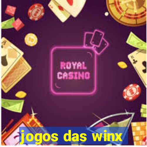 jogos das winx