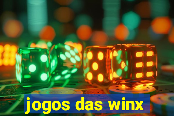 jogos das winx