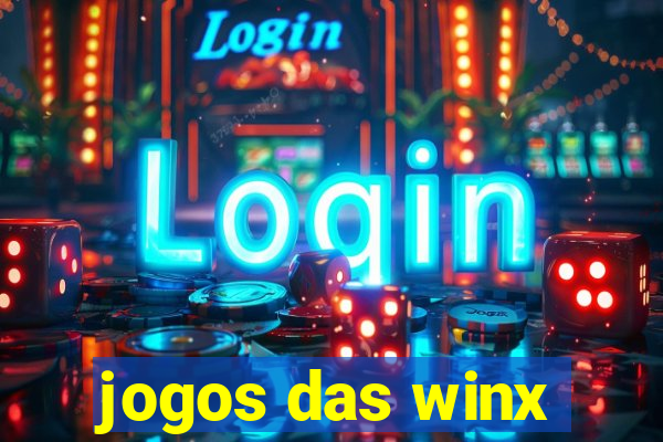 jogos das winx