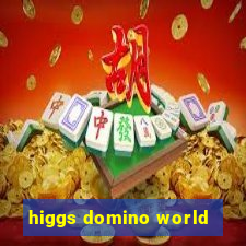 higgs domino world