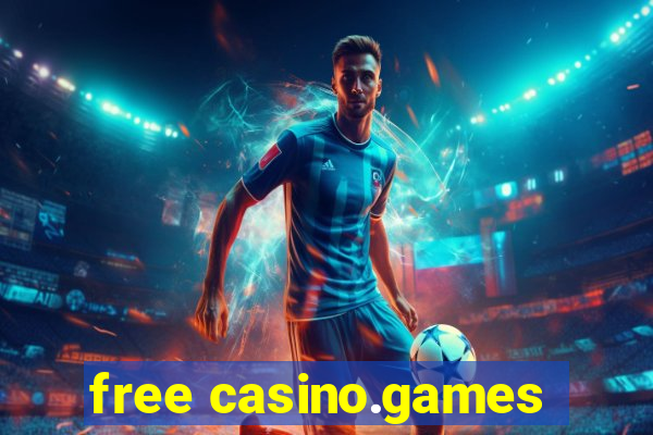 free casino.games