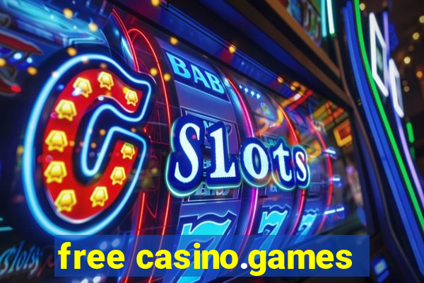 free casino.games