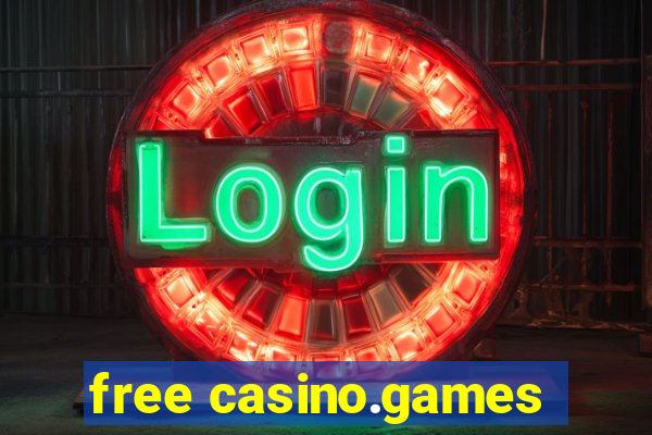 free casino.games