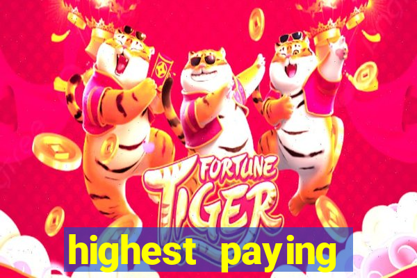 highest paying australian online casino