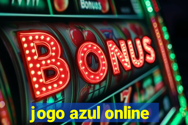 jogo azul online