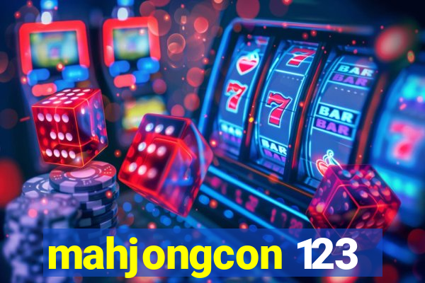 mahjongcon 123