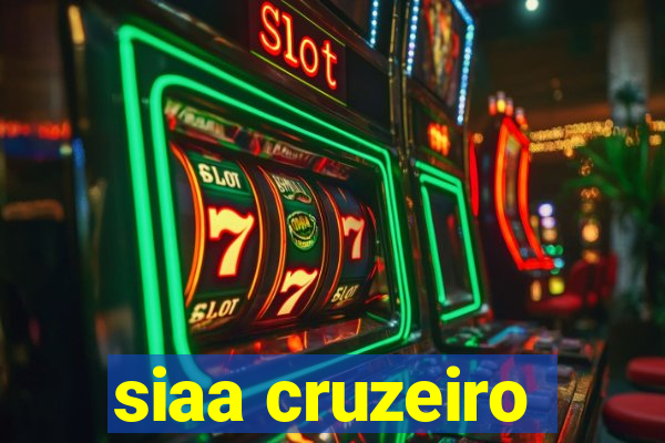 siaa cruzeiro