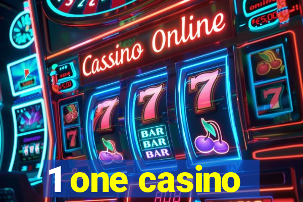 1 one casino