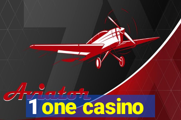 1 one casino