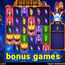 bonus games