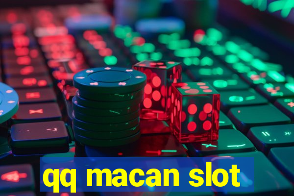 qq macan slot