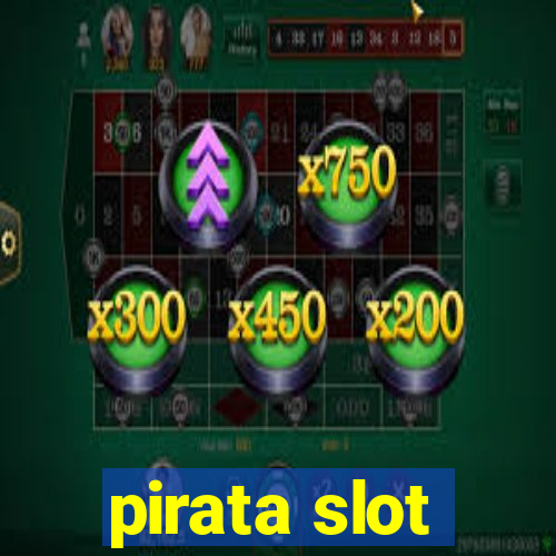 pirata slot