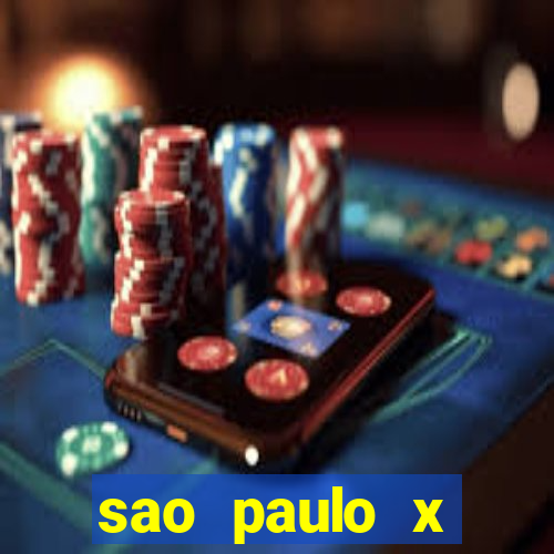 sao paulo x ateltico go