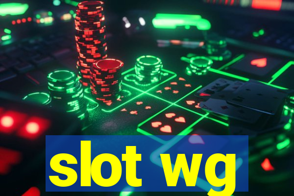 slot wg