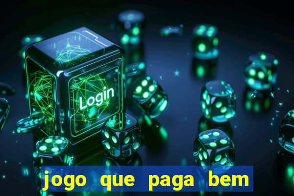 jogo que paga bem na betano