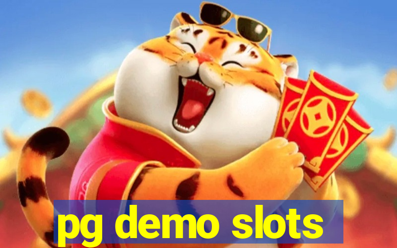 pg demo slots