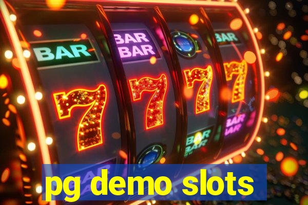 pg demo slots