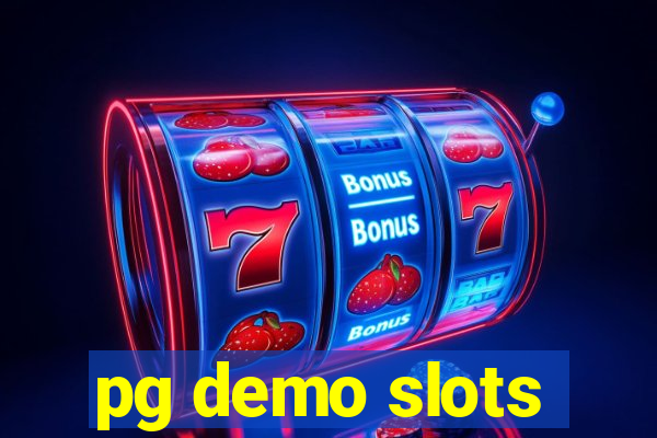 pg demo slots