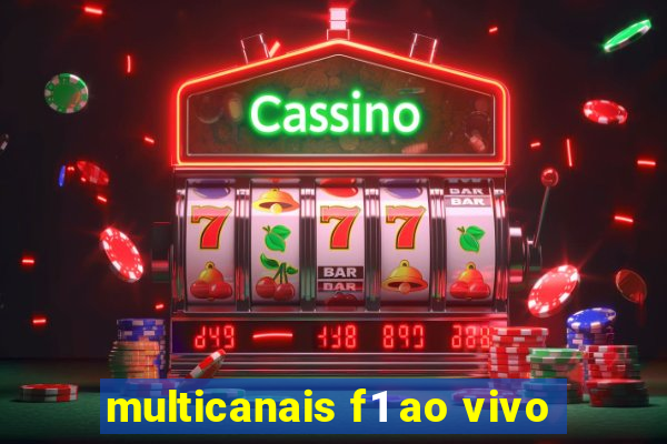 multicanais f1 ao vivo