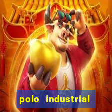 polo industrial porto real