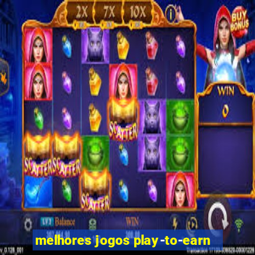 melhores jogos play-to-earn