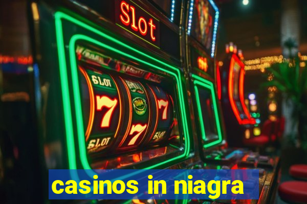 casinos in niagra