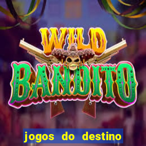 jogos do destino assistir online