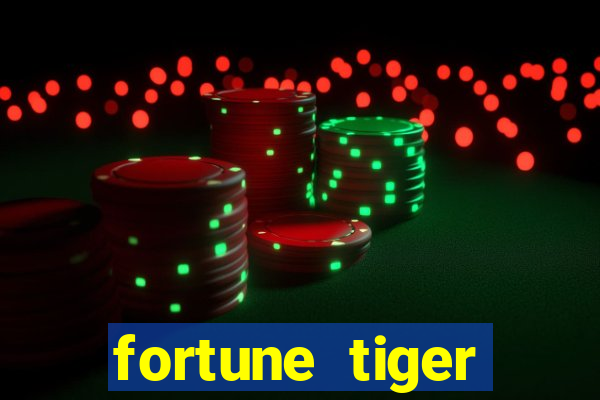 fortune tiger simulator demo