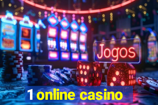 1 online casino