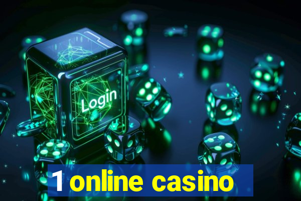 1 online casino