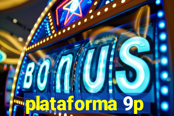 plataforma 9p