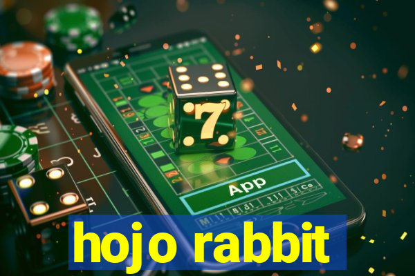 hojo rabbit