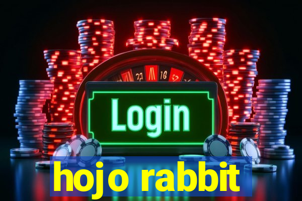 hojo rabbit