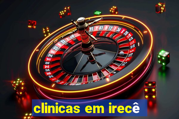 clinicas em irecê