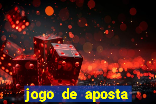 jogo de aposta minima 1 real