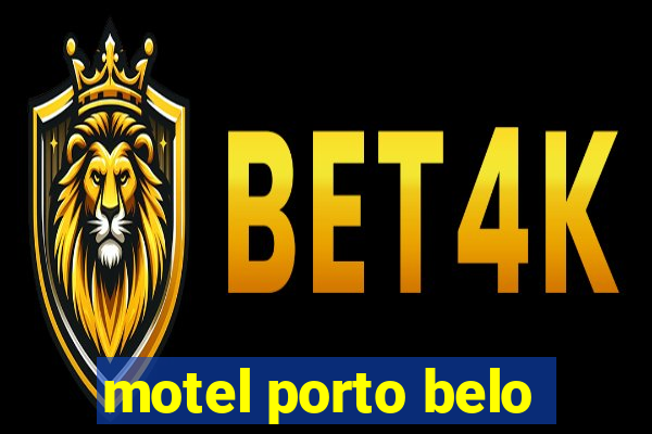 motel porto belo