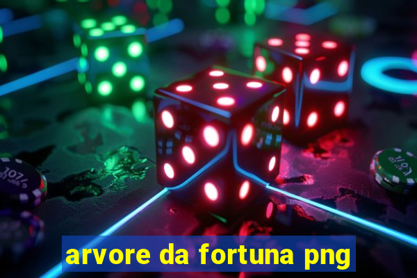 arvore da fortuna png