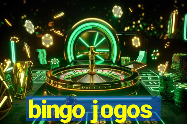 bingo jogos