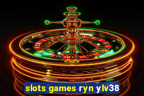 slots games гyn уlv38