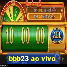 bbb23 ao vivo