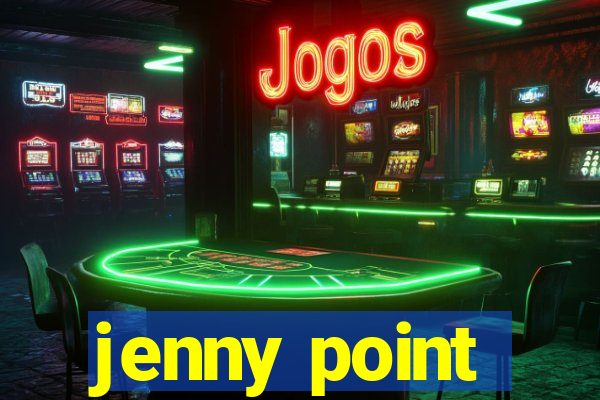 jenny point