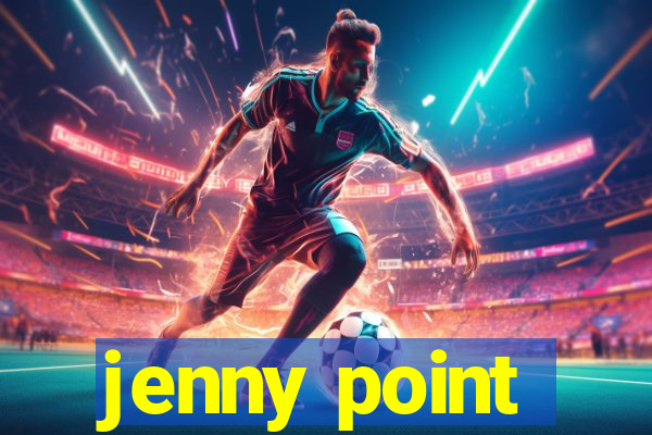 jenny point