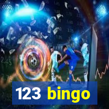 123 bingo