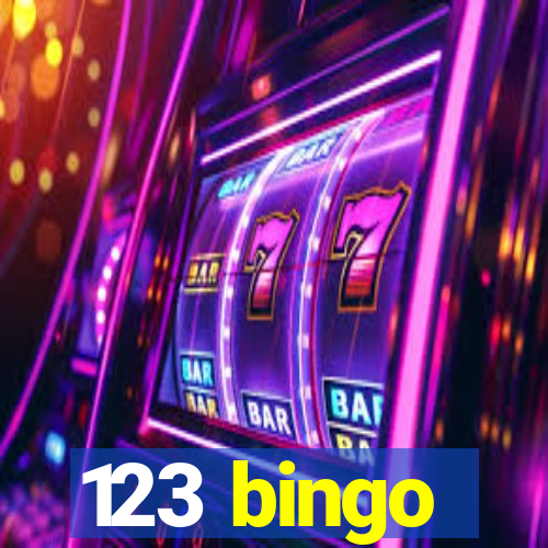 123 bingo