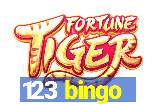 123 bingo